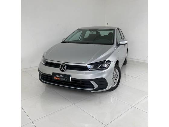 VOLKSWAGEN POLO 1.0 170 TSI COMFORTLINE AUTOMÁTICO VOLKSWAGEN POLO 1.0 170 TSI COMFORTLINE AUTOMÁTICO